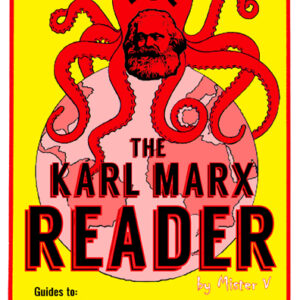 The Karl Marx Reader comic by Mister V