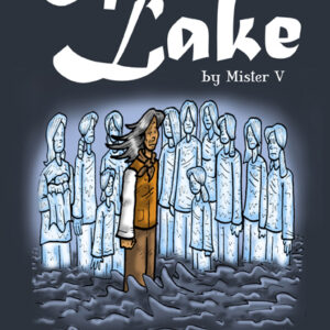 Spirit Lake mini comic by Mister V